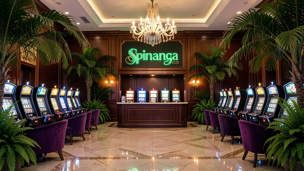 Spinanga – 200 Gratisspinn